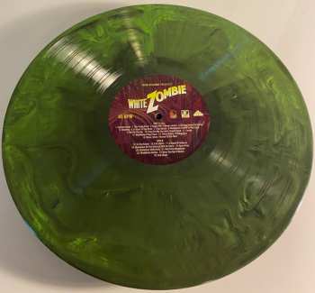 LP Unknown Artist: White Zombie (Original Motion Picture Soundtrack) LTD | CLR