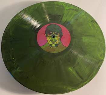 LP Unknown Artist: White Zombie (Original Motion Picture Soundtrack) LTD | CLR