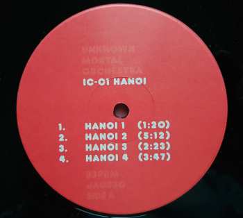 LP Unknown Mortal Orchestra: IC-01 Hanoi