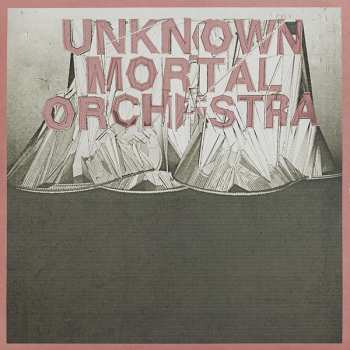 LP Unknown Mortal Orchestra: Unknown Mortal Orchestra
