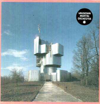 LP Unknown Mortal Orchestra: Unknown Mortal Orchestra