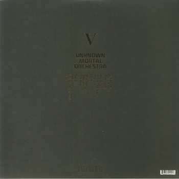 2LP Unknown Mortal Orchestra: V LTD | CLR