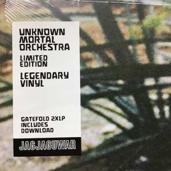 2LP Unknown Mortal Orchestra: V LTD | CLR