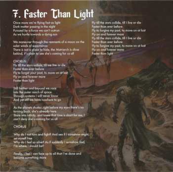 CD Unleash The Archers: Abyss