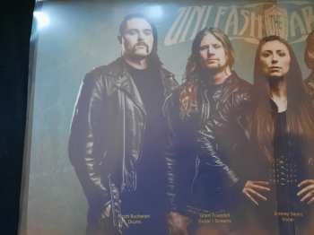 2LP Unleash The Archers: Apex