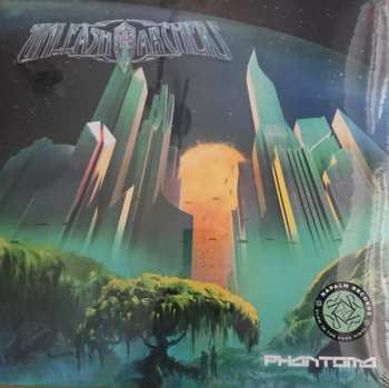 2LP Unleash The Archers: Phantoma CLR | LTD