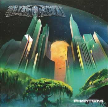 CD Unleash The Archers: Phantoma