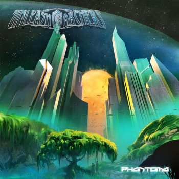 Album Unleash The Archers: Phantoma