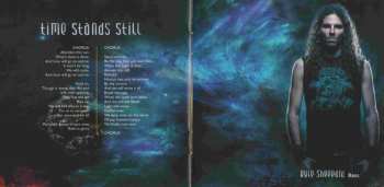 CD Unleash The Archers: Time Stands Still