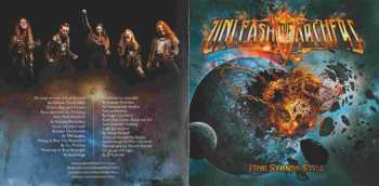 CD Unleash The Archers: Time Stands Still