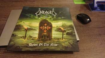 LP Unleashed: Dawn Of The Nine LTD | CLR