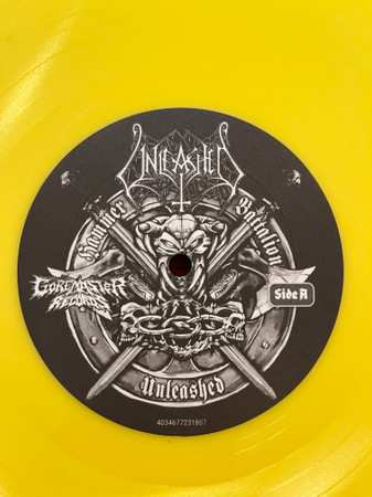 LP Unleashed: Hammer Battalion LTD | CLR