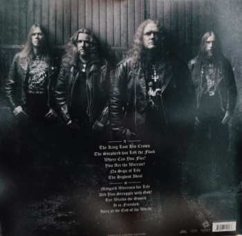 LP Unleashed: No Sign Of Life LTD