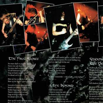 CD Unleashed: Shadows In The Deep