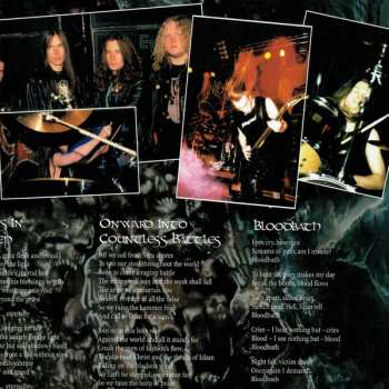 CD Unleashed: Shadows In The Deep