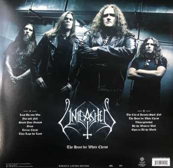 LP Unleashed: The Hunt For White Christ LTD