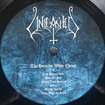 LP Unleashed: The Hunt For White Christ LTD