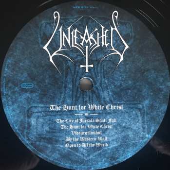 LP Unleashed: The Hunt For White Christ LTD