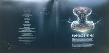 LP Unleashed: The Hunt For White Christ LTD