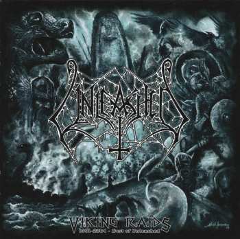 Album Unleashed: Viking Raids (1991-2004 - Best Of Unleashed)