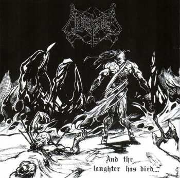 CD Unleashed: Where No Life Dwells ][ And The Laughter Has Died... + Demo Tracks