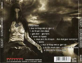CD Unlight: Sulphurblooded