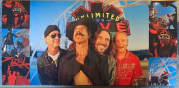 2LP Red Hot Chili Peppers: Unlimited Love DLX | LTD