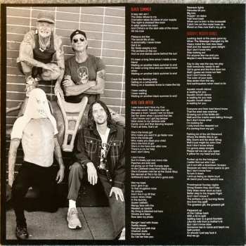 2LP Red Hot Chili Peppers: Unlimited Love DLX | LTD