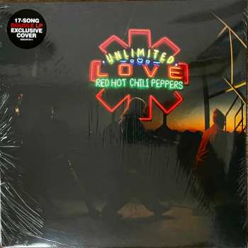 2LP Red Hot Chili Peppers: Unlimited Love LTD