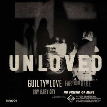LP Unloved: Guilty Of Love