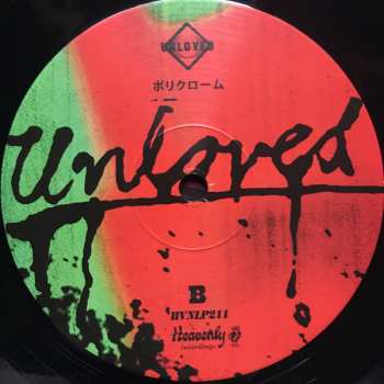LP Unloved: Polychrome
