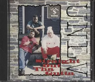  Straight Out Tha Gutta