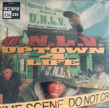 2LP U.N.L.V.: Uptown 4 Life LTD | NUM