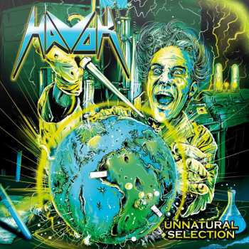 Album Havok: Unnatural Selection