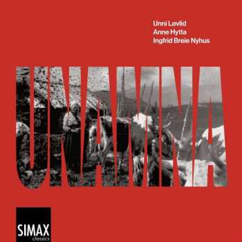 CD Ingfrid Breie Nyhus: Unamna