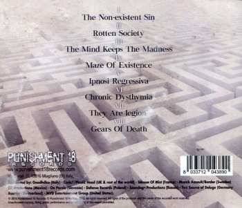 CD Unorthodox: Maze Of Existence