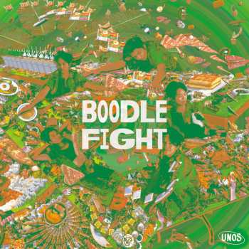 Album UNOS: Boodle Fight