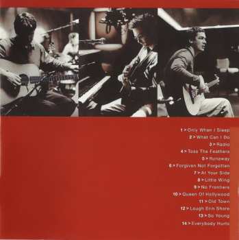 CD The Corrs: Unplugged