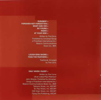 CD The Corrs: Unplugged