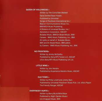 CD The Corrs: Unplugged