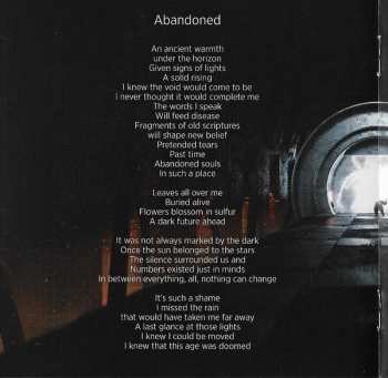 CD Unprocessed: Artificial Void