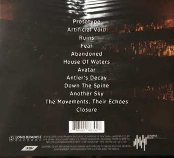 CD Unprocessed: Artificial Void