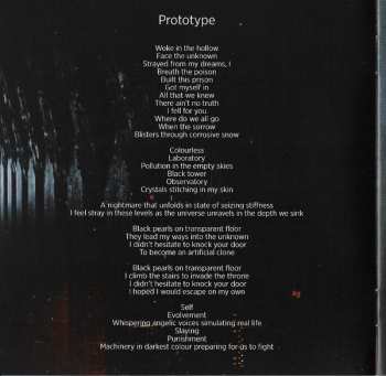 CD Unprocessed: Artificial Void