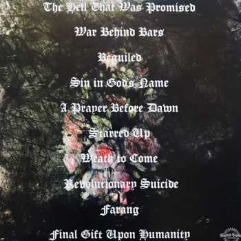 LP Unreal City: Cruelty Of Heaven CLR | LTD