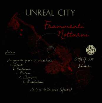 LP Unreal City: Frammenti Notturni