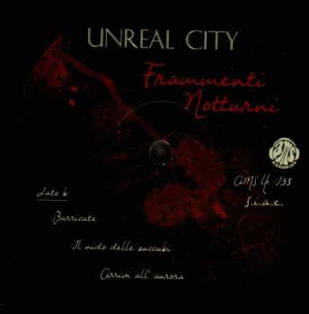 LP Unreal City: Frammenti Notturni