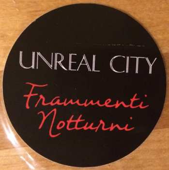 LP Unreal City: Frammenti Notturni