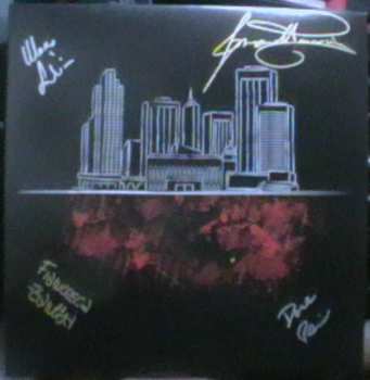 LP Unreal City: Frammenti Notturni