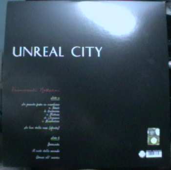 LP Unreal City: Frammenti Notturni