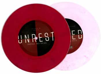 SP Unrestrained: Inside My Head, Black Meets Red CLR